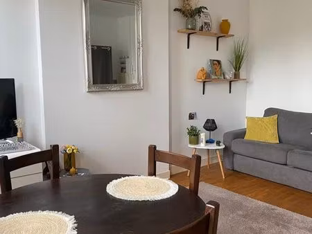 studio 27 m2 idéalement situé - quartier parc des promenades