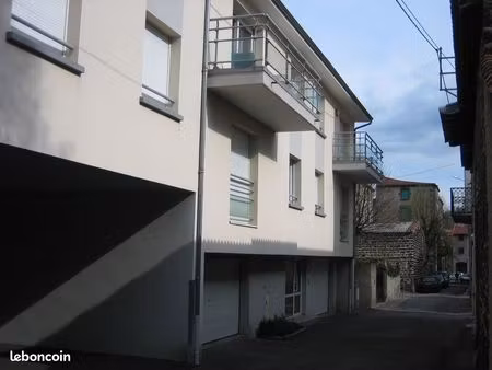 appartement 1 pièce 20 m²