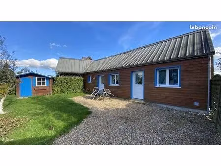 maison 2 pièces 44 m²