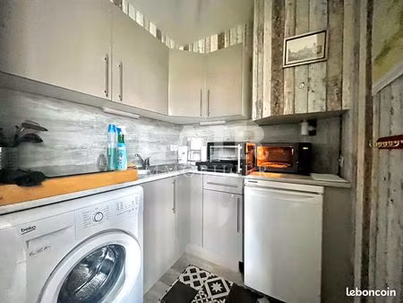 appartement 2 pièces 26 m²