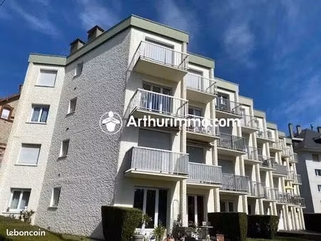 appartement 3 pièces 64 m²