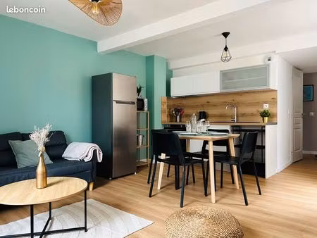 appartement centre ville de beaurepaire