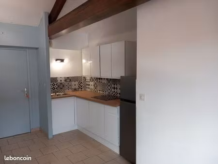 studio 26 m2