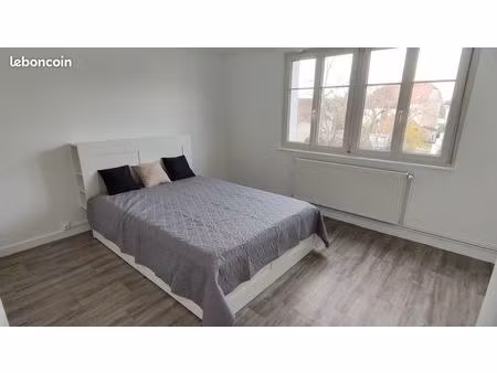 appartement f2 - 69 m2 avec jardin