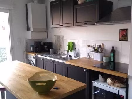 appartement 3 pièces 54 m²