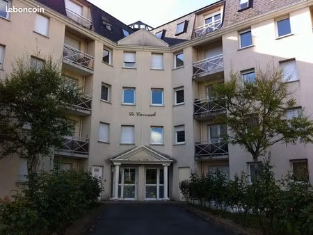 studio 24 m2 compiègne