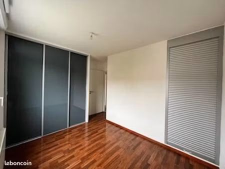 duplex 3 pièces 61 m²