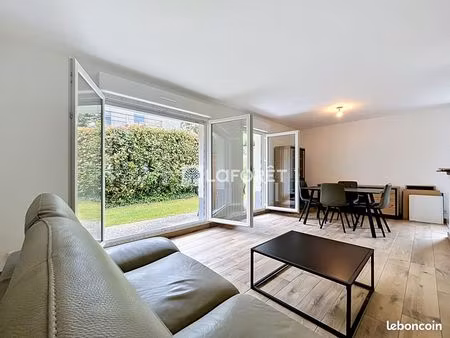 appartement 2 pièces 47 m²