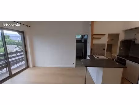 location appartement f1 – 35 m² - le sappey-en-chartreuse