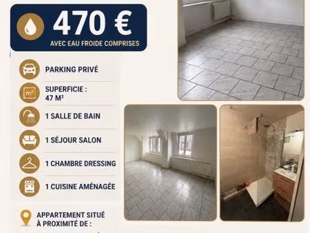 appartement longny