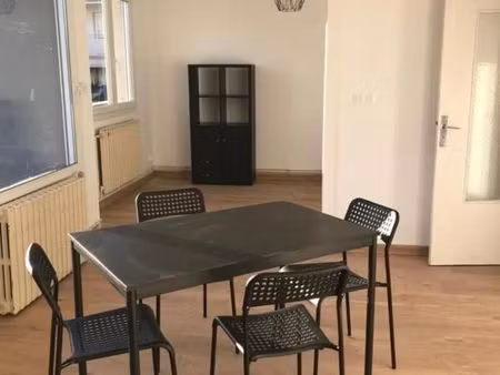 appartement 2 pièces 55 m²