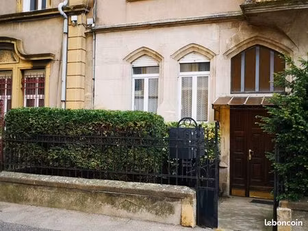 appartement f2/3