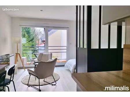 appartement 1 pièce 31 m²