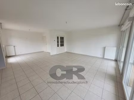 appartement 4 pièces 87 m²