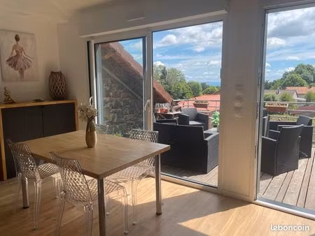 appartement 2 chambres