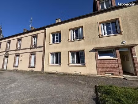 appartement 2 pièces 54 m²
