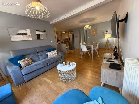 appartement meublé 2 chambres 70 m2 sciences po