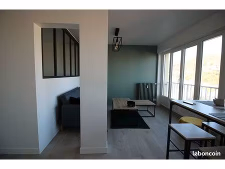 appartement meuble 33m²