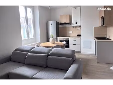 t2 meublé