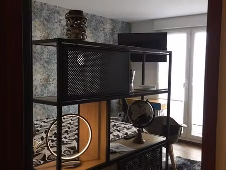 studio meublé à louer