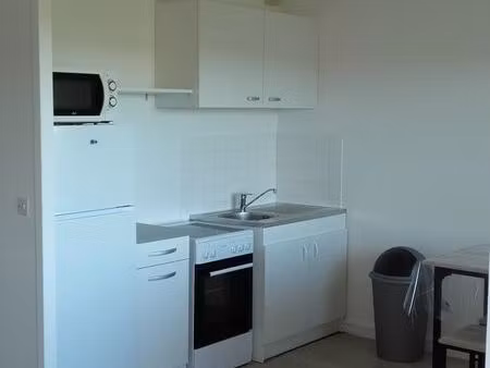 appartement meublé 37 m² -