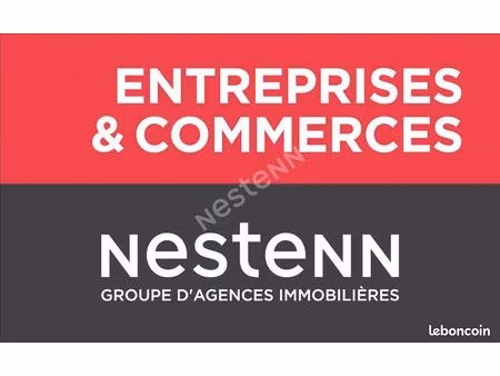 bureaux  garage 480 m² desvres