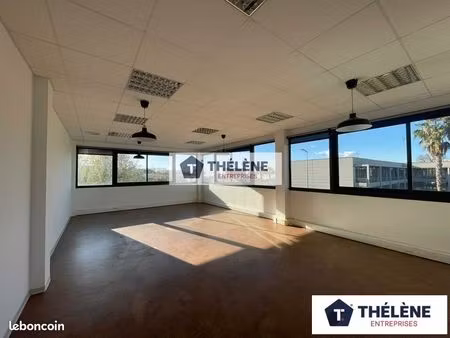 bureaux 630 m² perols