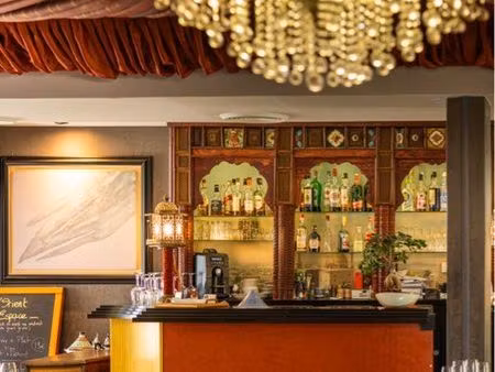 fond de commerce restaurant