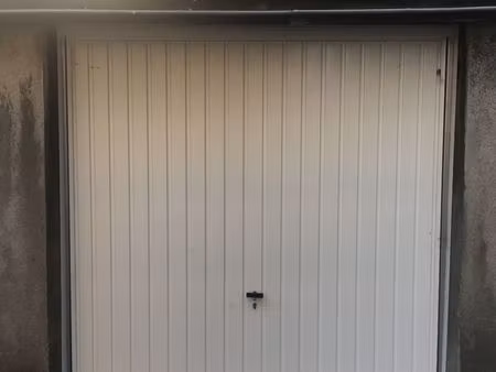 box fermé hypercentre – gaillard – jaude - delille