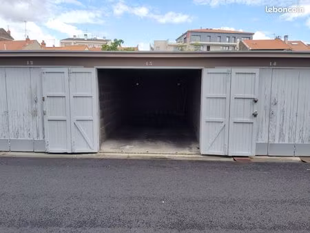 location garage