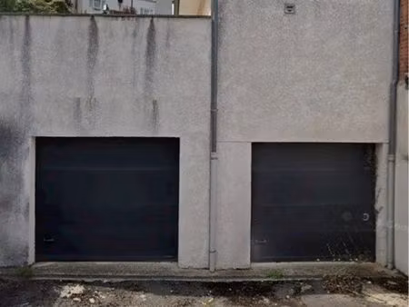location garage