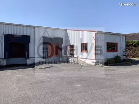 local 300 m² aire-sur-la-lys