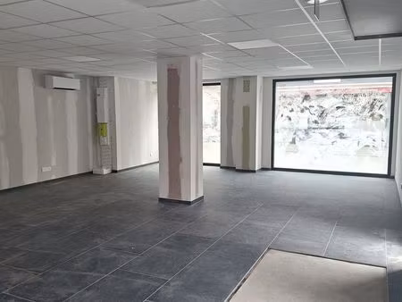 local commercial 88 m² fleurbaix