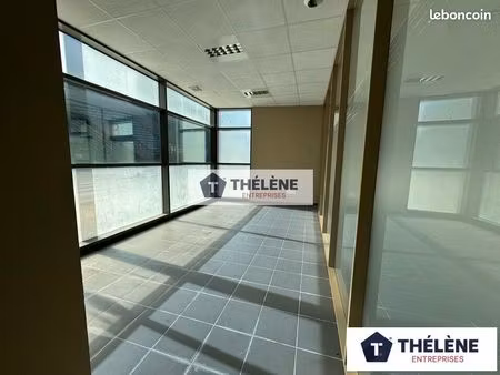 local commercial 215 m² montpellier