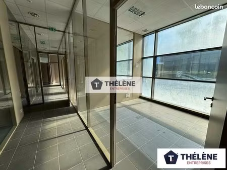 local commercial 224 m² montpellier