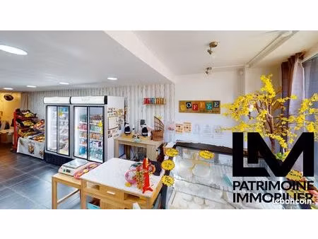 murs commerciaux 37 m² pinet