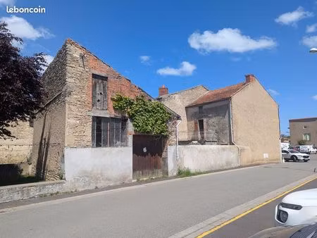 maison de ville 3 pièces 80 m²