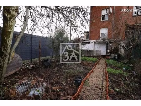 maison 5 pièces 100 m²