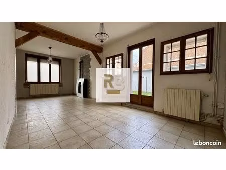 maison de ville 5 pièces 93 m²
