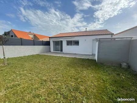 maison 3 pièces 78 m²