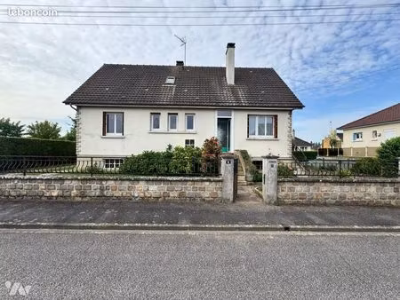 pavillon 4 pièces 87 m²