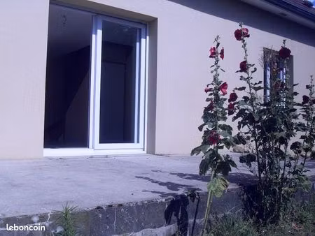 pavillon bien situé