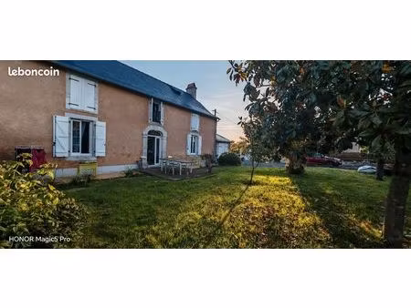 vends maison familiale  175m2