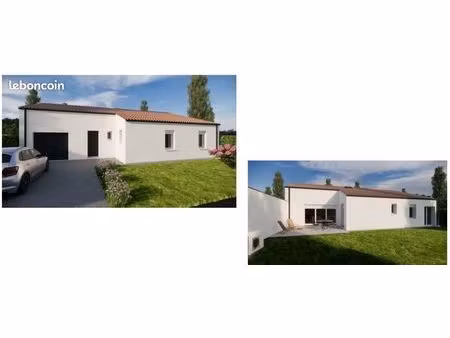 maison 4 pièces 109 m²