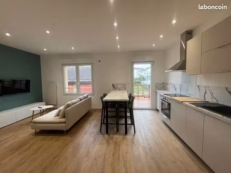 maison 47 m² meublé tout confort – prête à vivre