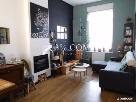 maison 5 pièces 80 m²