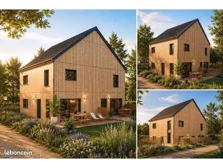 maison 5 pièces 110 m²