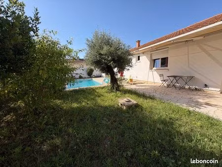 maison plein pied