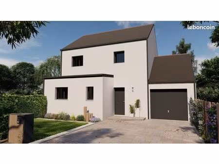maison 6 pièces 102 m²