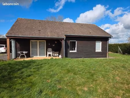 jolie maison rénovée